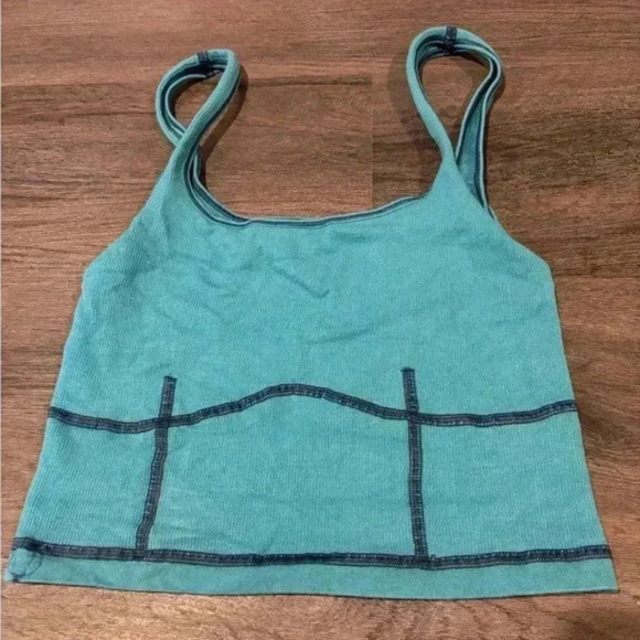 BDG Tops - BDG Cropped Tank Top